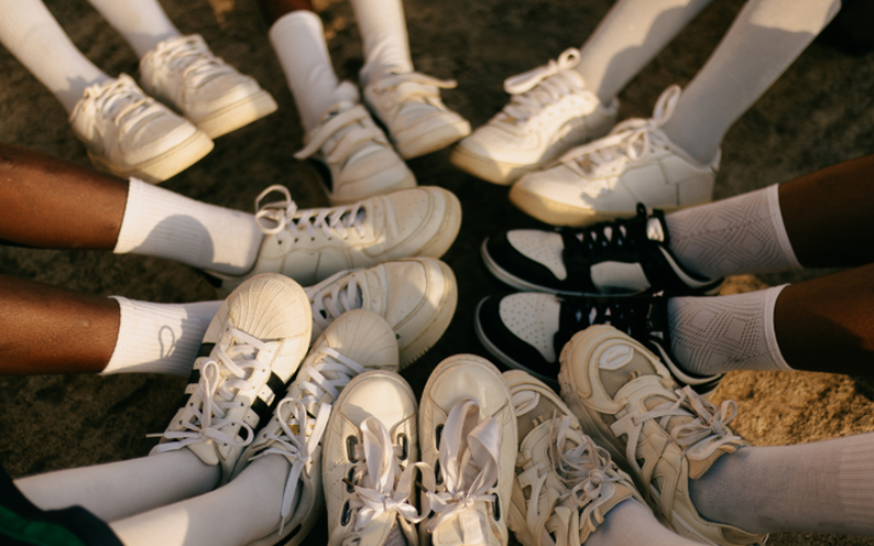 Bảng quy đổi size giày Hàn Quốc sang Việt Nam chi tiết nhất