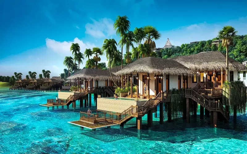 Top 4 Resort 5 Phú Quốc sang trọng, đẳng cấp nhất