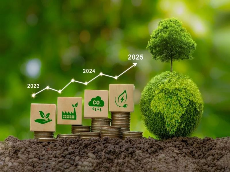 Dự kiến có sàn giao dịch tín chỉ carbon và sản phẩm tài chính xanh trong Trung tâm tài chính quốc tế 17 Dự kiến có sàn giao dịch tín chỉ carbon và sản phẩm tài chính xanh trong Trung tâm tài chính quốc tế