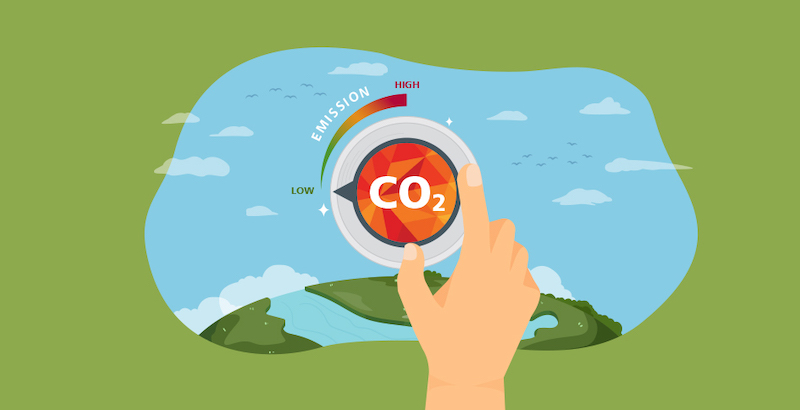 Phát thải từ các khoản đầu tư là một phần quan trọng trong Scope 3 Emissions