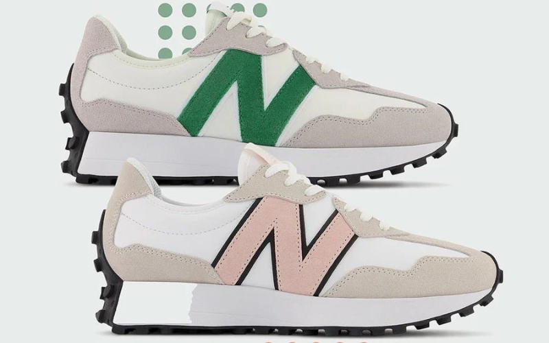 Dùng nước và ngăn đá để làm thay đổi size giày New Balance