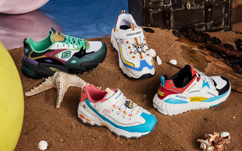 Cách đo size giày Skechers chuẩn nhất