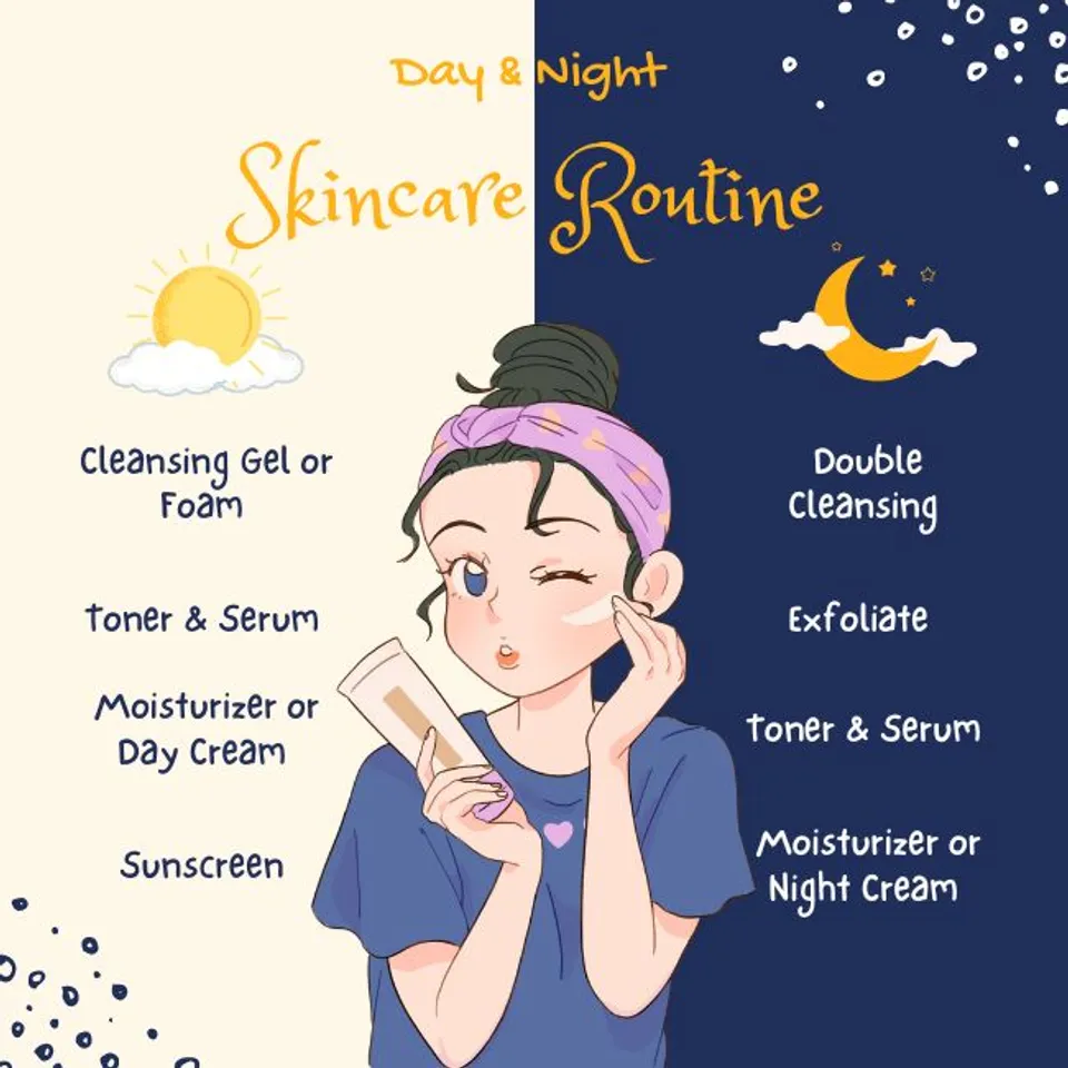 8 Bước skincare cho da dầu mụn hiệu quả