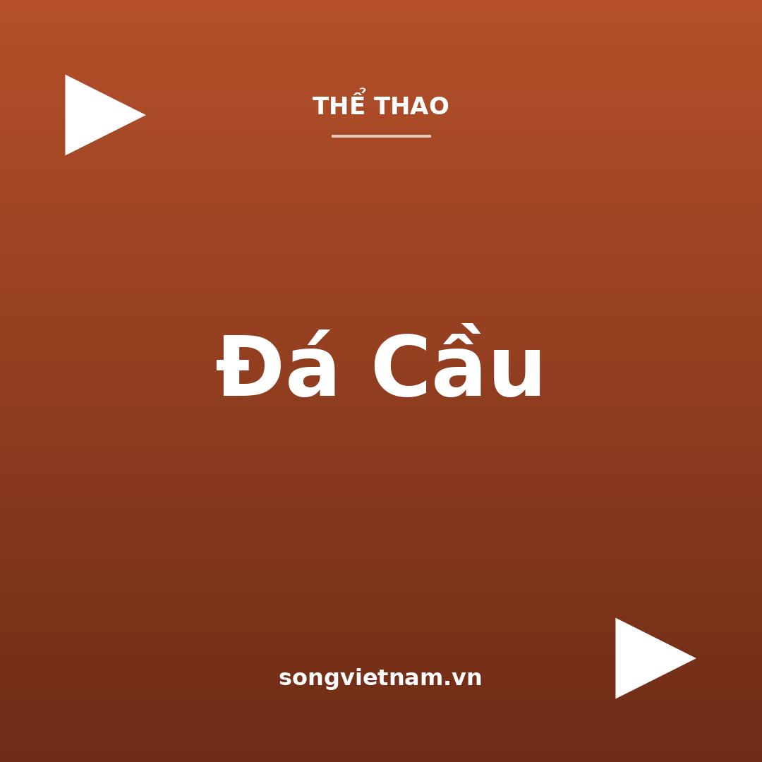 Đá Cầu: Nguồn Gốc, Cách Chơi Và Kỹ Thuật Cơ Bản