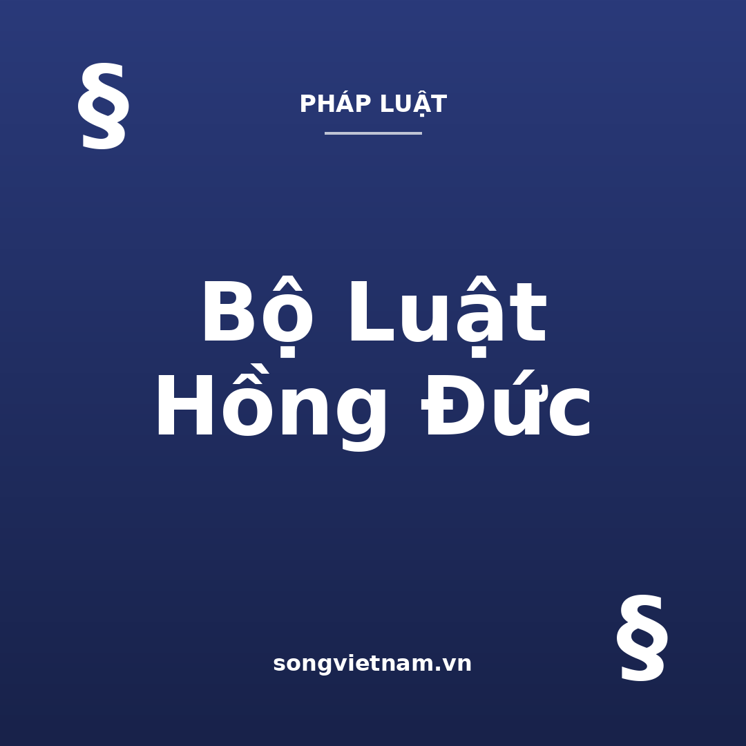 Bộ Luật Hồng Đức: Di Sản Pháp Lý Tiến Bộ Của Đại Việt