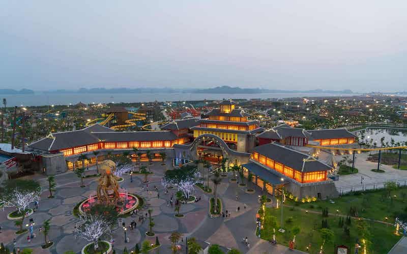 Sun World Hạ Long Complex: Điểm đến du lịch hấp dẫn tại Hạ Long