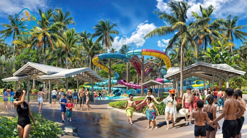 Sun World Vũng Tàu chính thức ra mắt 12/02/2026: Biểu tượng giải trí mới của phố biển