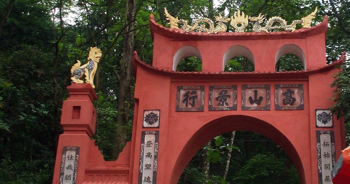 Giỗ Tổ Hùng Vương: Ngày Quốc Giỗ Và Lễ Hội Đền Hùng 46 Cổng đền Hùng, Phú Thọ - nơi tổ chức Giỗ Tổ Hùng Vương