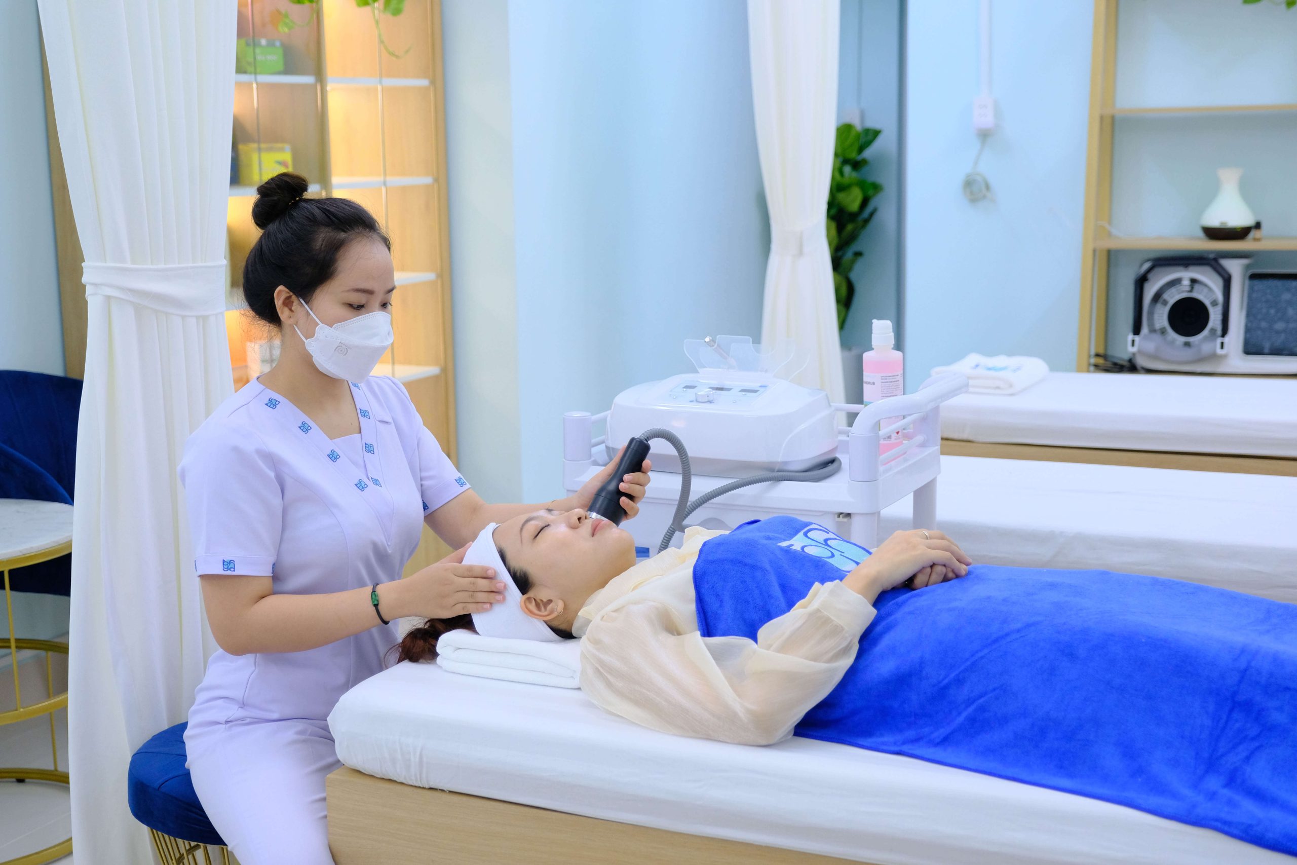 Top thẩm mỹ viện & spa chuẩn y khoa tại TP.HCM