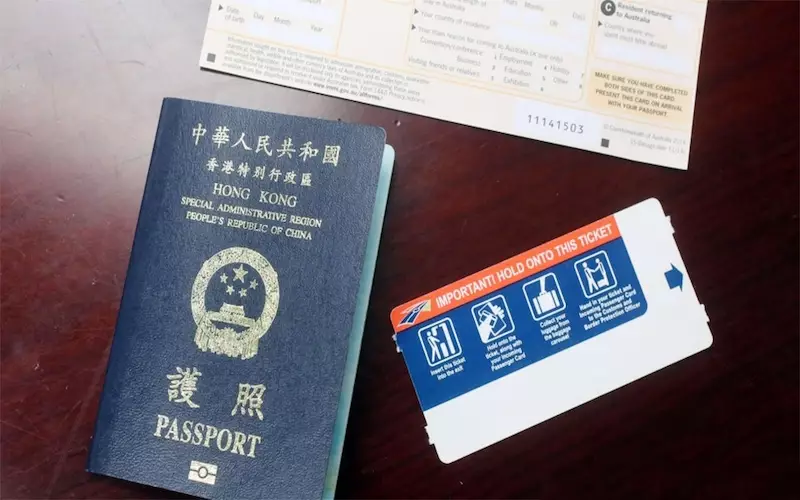 Thủ tục làm visa du lịch Hồng Kông từ A-Z