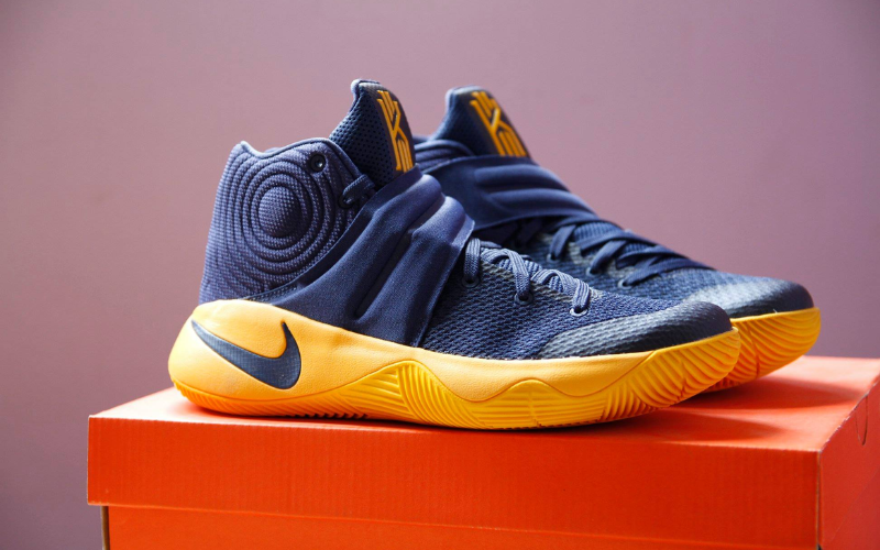 Giày bóng rổ cổ cao ôm mắt cá, tăng ổn định, giảm lật cổ, hợp người mới