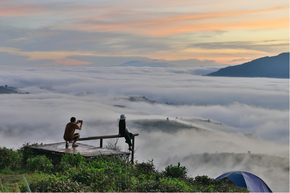 top 5 những điểm đến thú vị khi đi du lịch bảo lộc