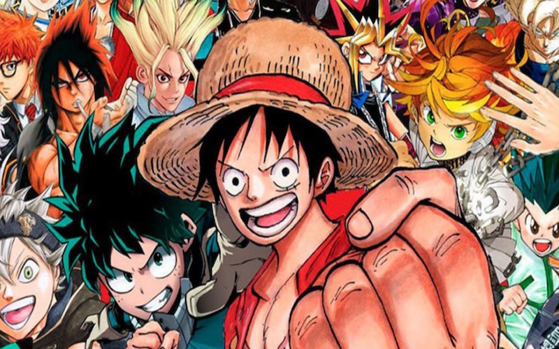 Các bộ Manga nổi tiếng nhất mọi thời đại nên đọc một lần 19 Các bộ Manga nổi tiếng nhất mọi thời đại nên đọc một lần