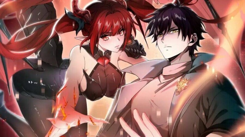 6 Truyện tranh Manhua thế giới tranh vẽ Trung Hoa đang bùng nổ 49 Toàn Dân Chuyển Chức: Ngự Long Sư Là Chức Nghiệp Yếu Nhất?