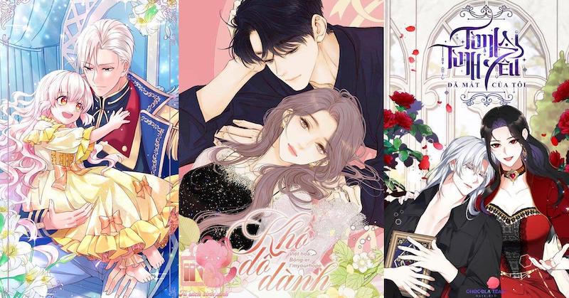 6 Truyện tranh Manhua thế giới tranh vẽ Trung Hoa đang bùng nổ 7 6 Truyện tranh Manhua thế giới tranh vẽ Trung Hoa đang bùng nổ
