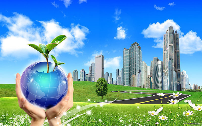 Từ cam kết Net Zero của Việt Nam đến động lực phát triển kinh tế xanh 47 Việt Nam thăng hạng về phát triển bền vững