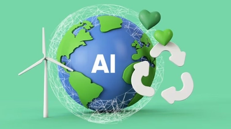 Ứng dụng AI ứng phó biến đổi khí hậu: Giải pháp công nghệ cho tương lai bền vững 47 AI giúp phân tích dữ liệu và hỗ trợ chống biến đổi khí hậu hiệu quả