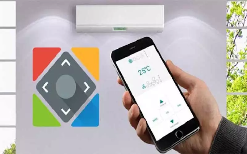 Ứng dụng Smart IR Remote