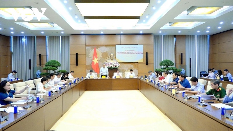 Cần kịp thời ban hành văn bản pháp luật về sàn giao dịch carbon 20 Cần kịp thời ban hành văn bản pháp luật về sàn giao dịch carbon