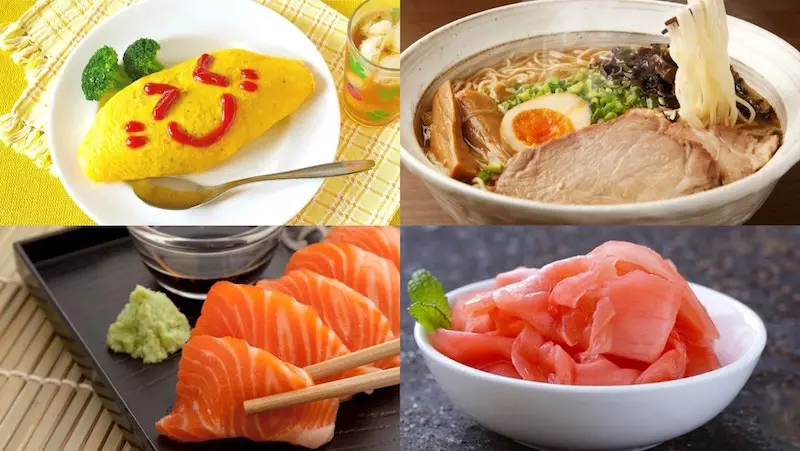 Bữa ăn sáng đặc trưng kiểu Nhật với đầy đủ dinh dưỡng