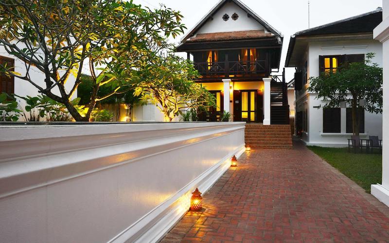 Review Victoria Xiengthong Palace Luang Prabang Lào