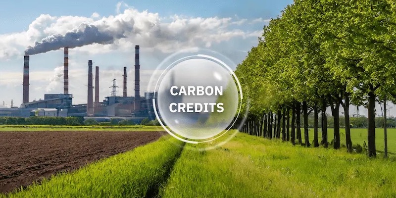 Việt Nam bắt tay Singapore trao đổi tín chỉ carbon: Cơ hội lớn cho doanh nghiệp xanh 47 Tín chỉ carbon giúp doanh nghiệp bù đắp phát thải và hướng tới mục tiêu Net Zero