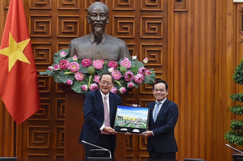 Việt Nam bắt tay Singapore trao đổi tín chỉ carbon: Cơ hội lớn cho doanh nghiệp xanh 48 Việt Nam - Singapore hợp tác trao đổi tín chỉ carbon
