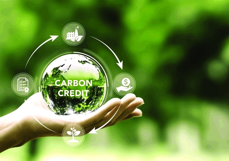 Việt Nam xây dựng thị trường carbon: Từ cam kết Net Zero đến "tiền tệ xanh" của tương lai 47 Thị trường carbon mở ra cơ hội mới cho Việt Nam trong giảm phát thải và giao dịch tín chỉ xanh