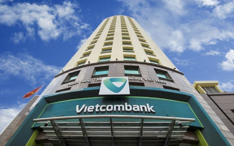 Vietcombank có số vốn hóa lớn nhất