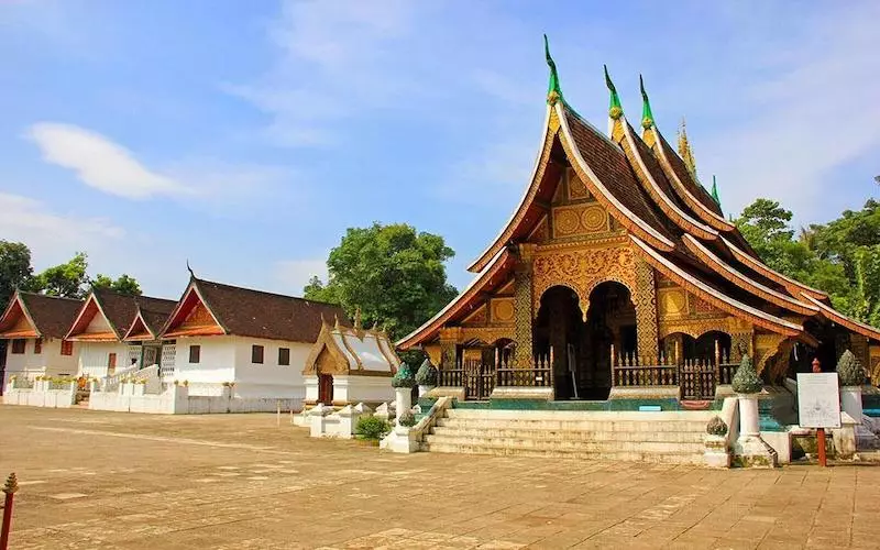 Khám phá vùng đất cổ kính Luang Prabang - Lào