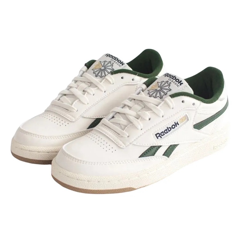 Xu hướng giày thể thao vintage: Phong cách Retro trở lại mạnh mẽ 49 Giày Reebok Club C Double Revenge