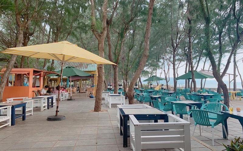 Khu cắm trại Zenna Pool Camp Vũng Tàu nằm ở đâu?